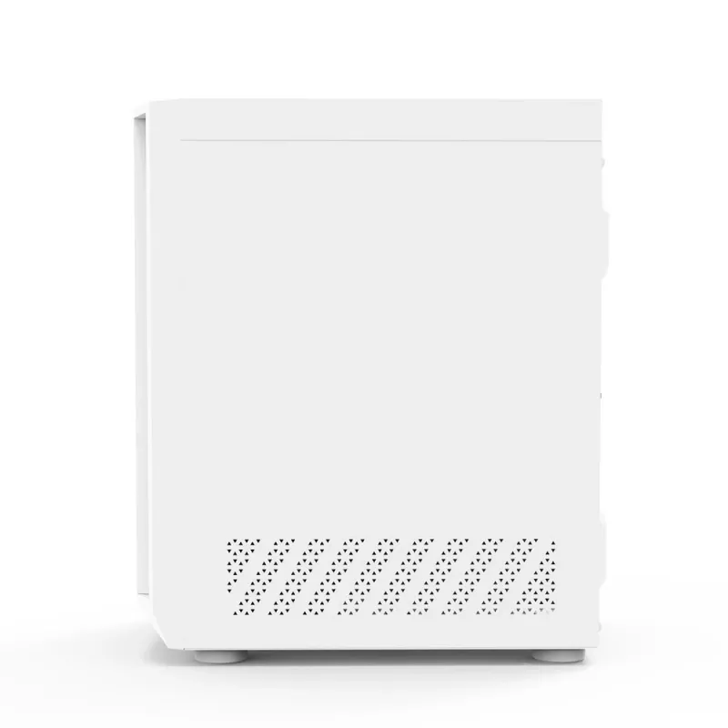 Kompiuterio korpusas Zalman i6 White, ATX, baltas