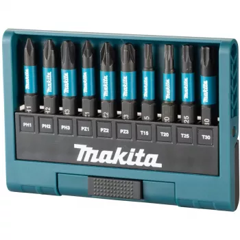 Makita E-12011 įrankio priedas, juodas