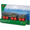 Traukinys BRIO Speedy Bullet Train