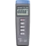 Voltcraft K101 temperatūros matavimo prietaisas, Termometras -200 - +1370 °C K tipo (307)