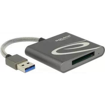 Card Reader DeLOCK 91583 USB 3.2 Gen 1 Pilka