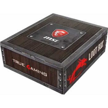 Loot Box Level 1 pelė