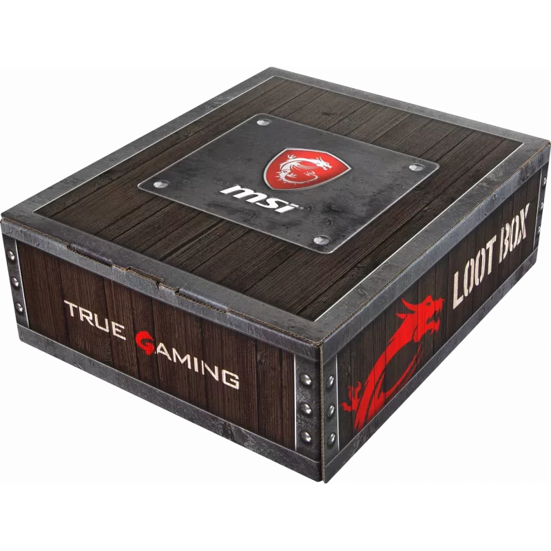 Loot Box Level 1 pelė