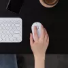 pelė USB Optical Wrl M350/WHITE 910-005716 Logitech