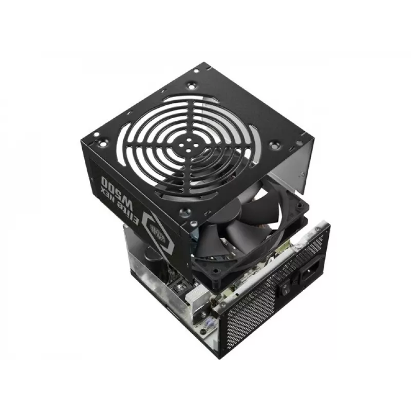 Maitinimo blokas Cooler Master Elite NEX White 500W