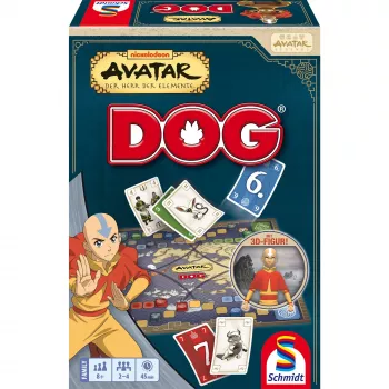DOG Avatar, stalo žaidimas