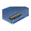 DIP jungiklis DeLOCK 66306 spausdintinės plokštės (PCB) priedas