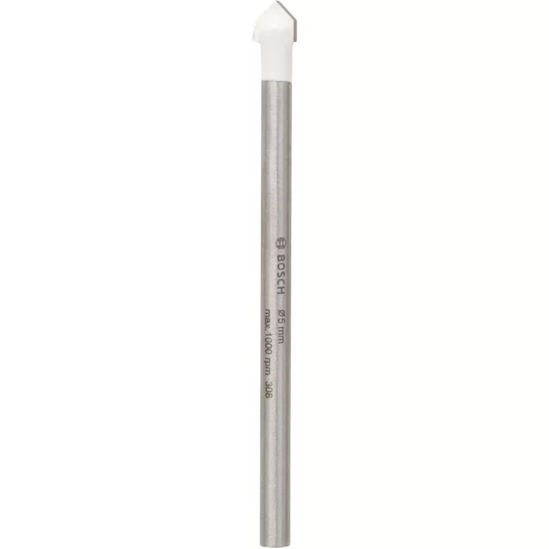 Grąžtas Bosch CYL-9, 5 mm skersmuo, 70 mm ilgis, vienas vnt.