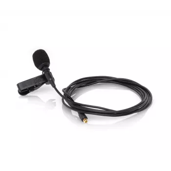 Mikrofonas RØDE Lavalier Juoda