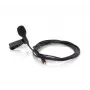 Mikrofonas RØDE Lavalier Juoda