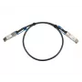 Extralink QSFP28 DAC kabelis 100G 1M 30AWG PASSIVE tinklo siųstuvo modulis