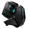 PC Case Jonsbo MOD5, ATX, Juoda