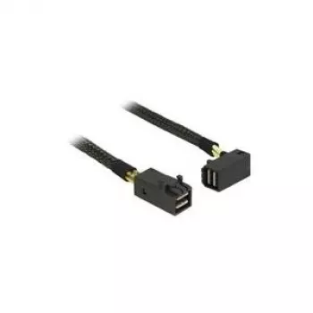 Laidas DeLOCK 0,5 m 2xMini SAS HD SFF-8643