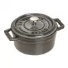 Viena keptuvė Staub Minis 10 cm pilka ketaus 700 g