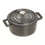 Viena keptuvė Staub Minis 10 cm pilka ketaus 700 g
