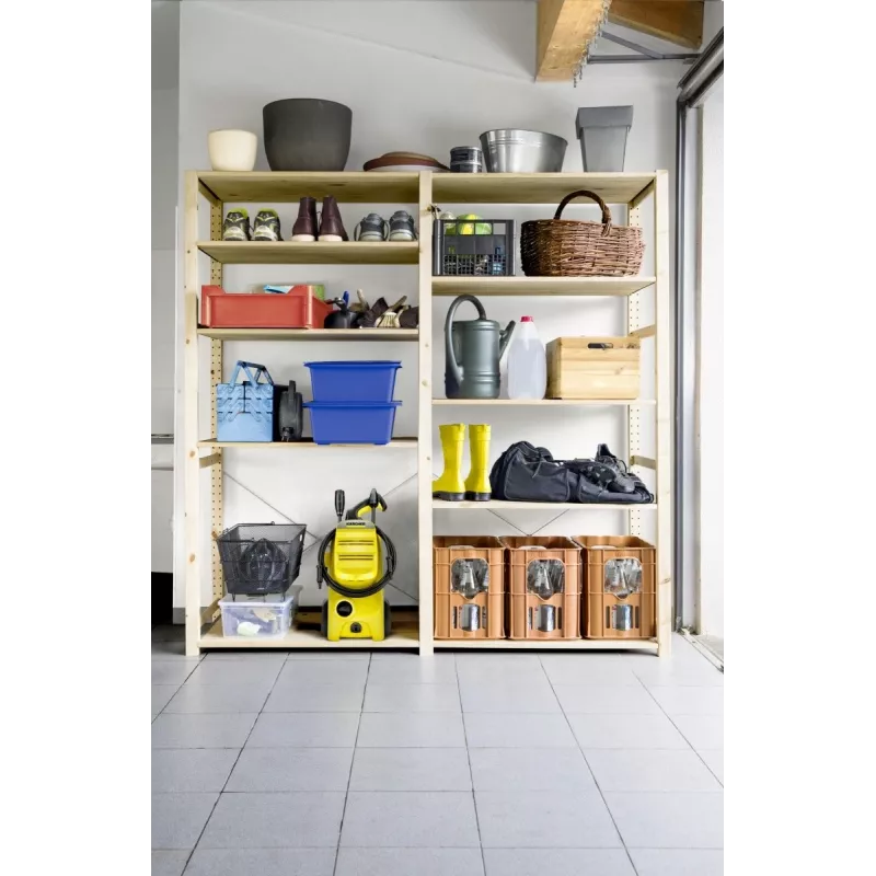 Aukšto slėgio plovimo įrenginys K4 Classic Home EU 1.679-423.