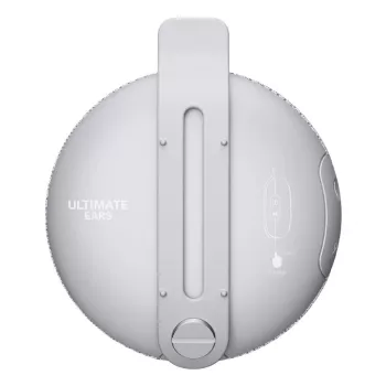 Logitech Ultimate Ears MINIROLL - Garsiakalbis - Nešiojamas - Belaidis - Bluetooth - atnaujinta pilka spalva (984-002027)