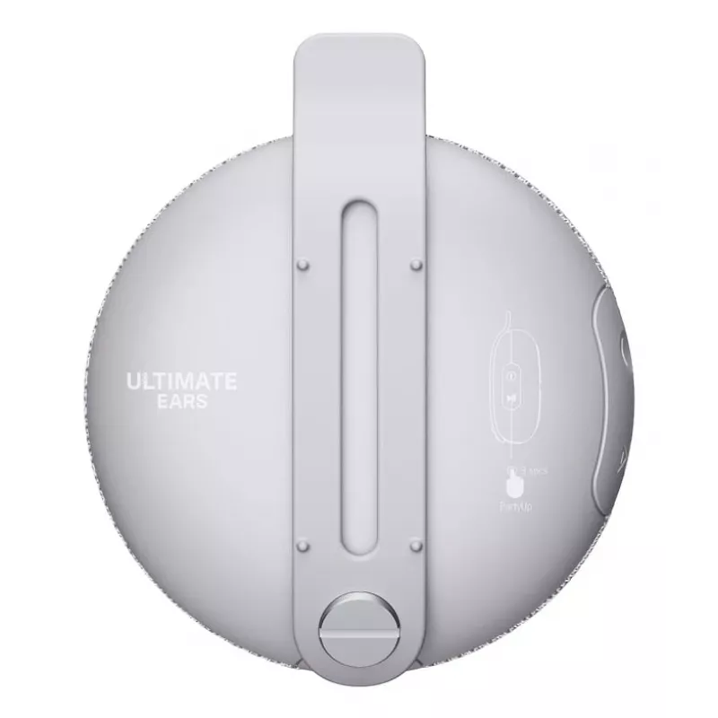 Logitech Ultimate Ears MINIROLL - Garsiakalbis - Nešiojamas - Belaidis - Bluetooth - atnaujinta pilka spalva (984-002027)