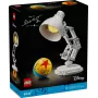 Konstrukcinis žaislas LEGO Ideas modelis 21357 — Luxo Jr., 613 dalių, 290×140×110 mm