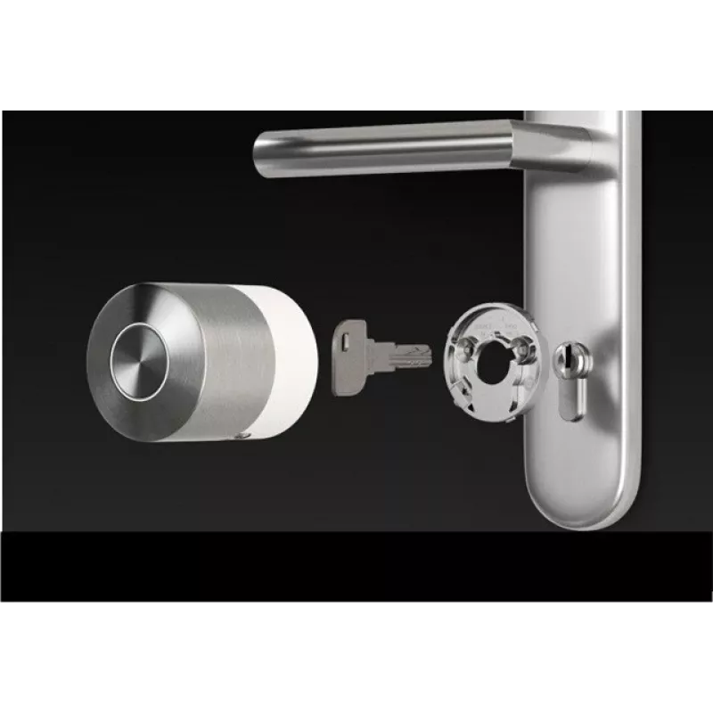 NUKI Smart Lock PRO išmanioji durų spyna