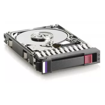 Dviejų prievadų įmonės HDD 72 GB