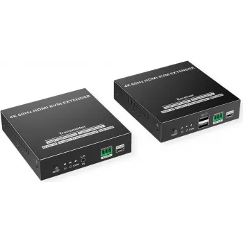 KVM plėtiklis VALUE 14.99.3044 HDMI iki 120 m