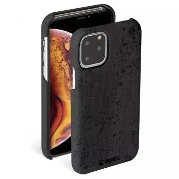 Dėklas Krusell Birka iPhone 11 Pro 14,7 cm (5,8 colio) juodas