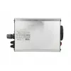 Automobilinis įtampos keitiklis Extralink OPIM-500W 12V, 500W modifikuota sinusinė banga, aliuminio korpusas, aktyvus aušinimas