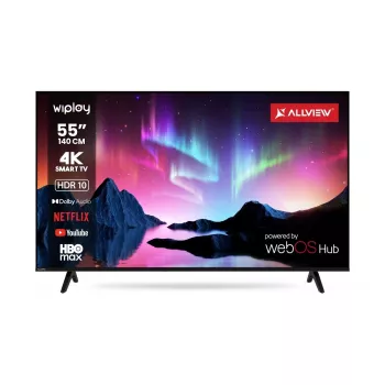 TV LED 55 col. 55WIPLAY6301-U