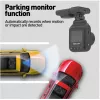 Automobilių vaizdo registratorius Tellur Dash Patrol DC2 FullHD 1080P GPS juodas