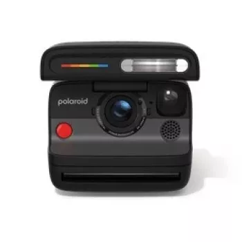 Polaroid Flip 79 x 79 mm, juodas