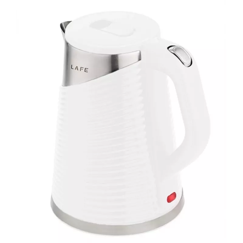 Elektrinis virdulys LAFE 1,8 l 2200 W baltas