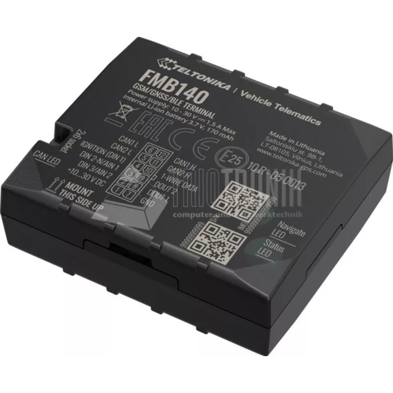 TELTONIKA TELEMATICS FMB140 LV-CAN200