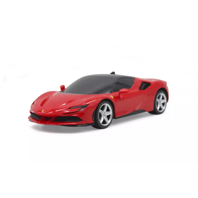 Jamara Ferrari SF90 Stradale radijo bangomis valdomas modelis