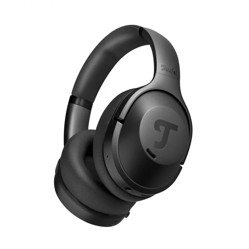 Teufel REAL Mėlyna NC 3 ausinės belaidės ant galvos skirtos žaidimams Bluetooth