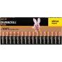 Šarminės baterijos Duracell Batterie Plus AA 32 vnt. pakuotė — AA dydis, 1,5 V (00216913)