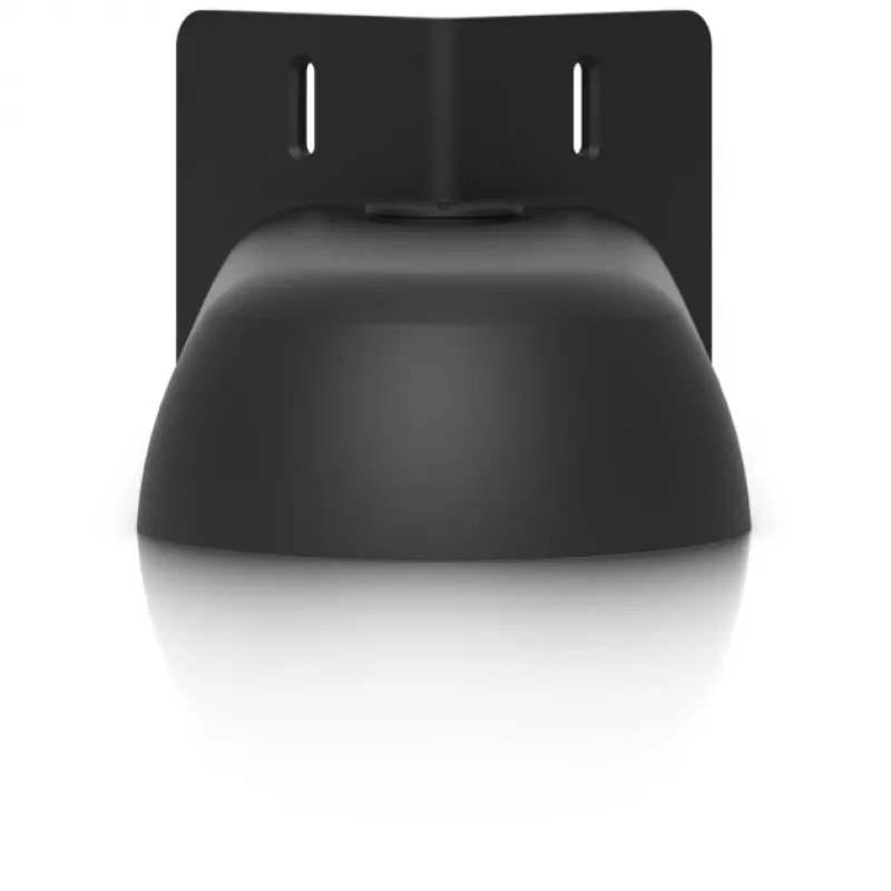 “Ubiquiti” juodas rankenos laikiklis, skirtas G5 Turret Ultra tvirtinti prie sienos, kampo arba stulpo