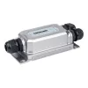 Intellinet lauko antivandalinis Gigabit PoE++ injektorius, vienas 60 W prievadas, atitinka IEEE 802.3bt (4PPoE), IP67 atsparus vandeniui, IK10 antivandalinis, metalinis korpusas