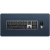 Satechi Desk Mat - veganiškos odos stalo kilimėlis (mėlynas)