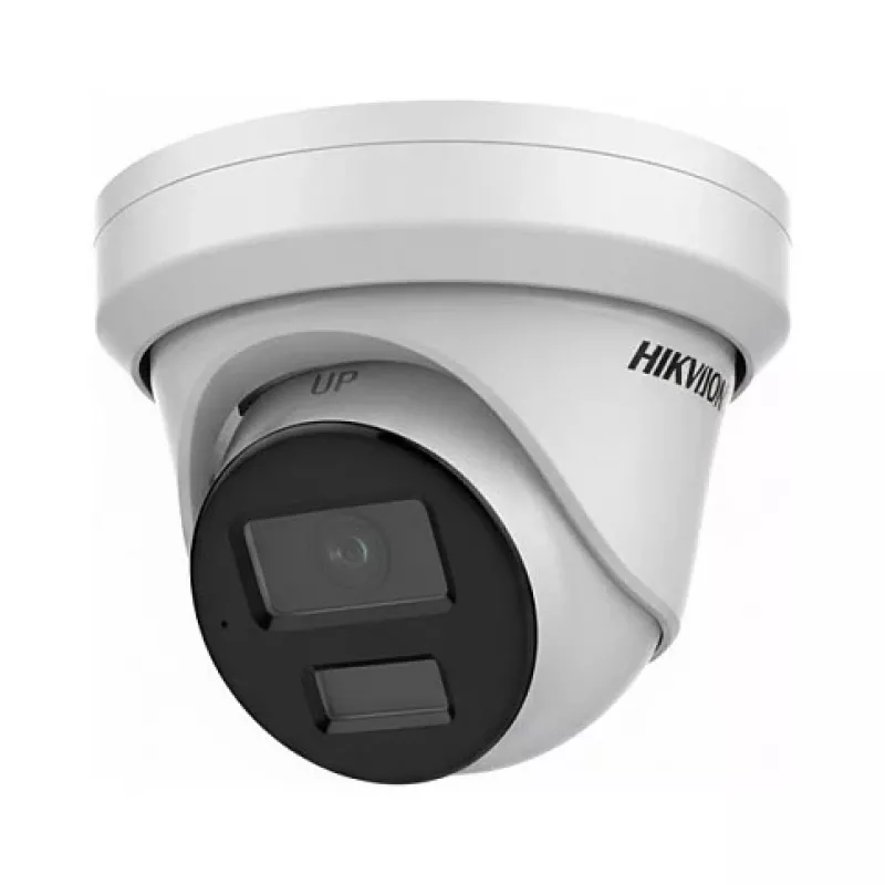 Turret IP kamera Hikvision DS-2CD3343G2-ISU 4MP, 2,8 mm objektyvas, Smart funkcijos, IR apšvietimas
