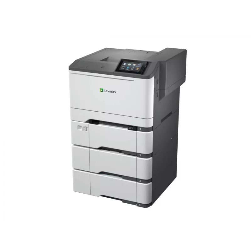 Lazerinis spausdintuvas Lexmark CS632dwe Colour 4800 x 4800 DPI A4 Wi-Fi