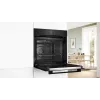 BOSCH Serie 2 HBA571BB4 orkaitė 71 L 3600 W Juoda + BOSCH HEZ538000 bėgeliai