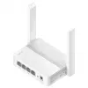 Cudy WR1200E belaidis maršrutizatorius Fast Ethernet Dviejų juostų (2.4 GHz / 5 GHz) Baltas