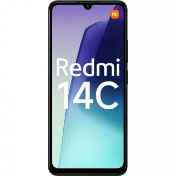 Xiaomi 14C 4/128 GB Midnight Juoda išmanusis telefonas