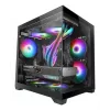 Mars Gaming MC-VIEW2 Mini Tower Juoda