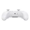 Laidinis USB žaidimų pultas GameSir G7 SE baltas, skirtas Xbox One, Xbox Series X/S USB‑C 3 m kabelis D-pad Mikrofono išjungimo mygtukas Režimo mygtukas