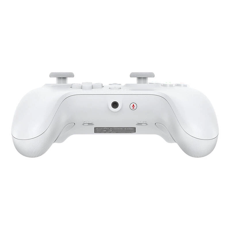 Laidinis USB žaidimų pultas GameSir G7 SE baltas, skirtas Xbox One, Xbox Series X/S USB‑C 3 m kabelis D-pad Mikrofono išjungimo mygtukas Režimo mygtukas