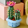 LEGO BOTANICALS 11509 Flowering Cactus