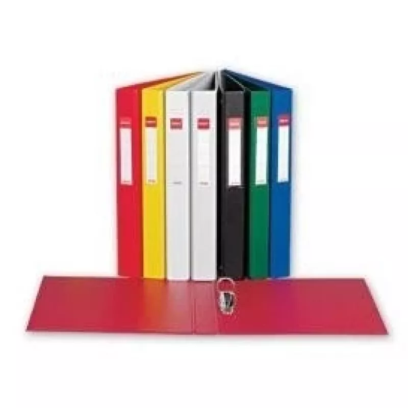 Segtuvas Esselte, A4 / 35 mm, 2 žiedai, mėlynas