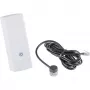 eQ-3 AG Homematic IP HmIP-ESI-LED, laidinis, 300 m, 869,4–869,65 MHz, juoda, balta, 39 mm, 29 mm